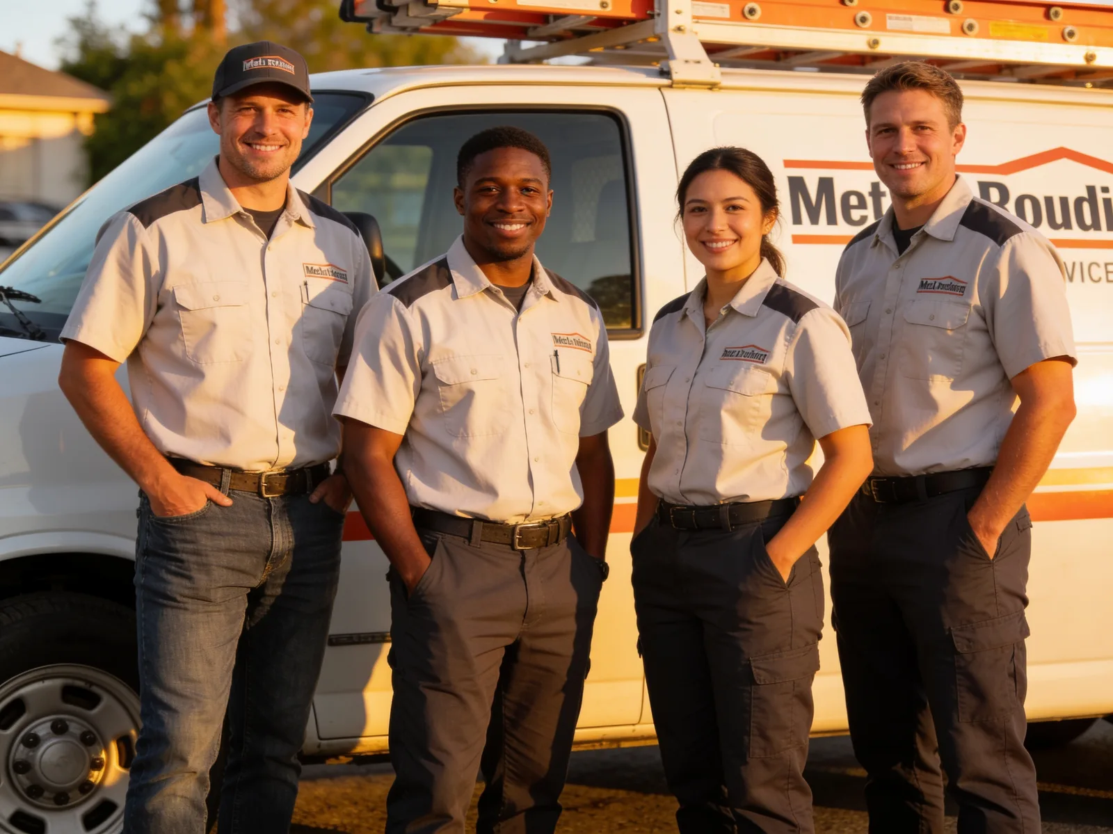 Metal Roof Installation company in Mcdonough, GA